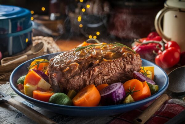 Crockpot Dinner Recipes