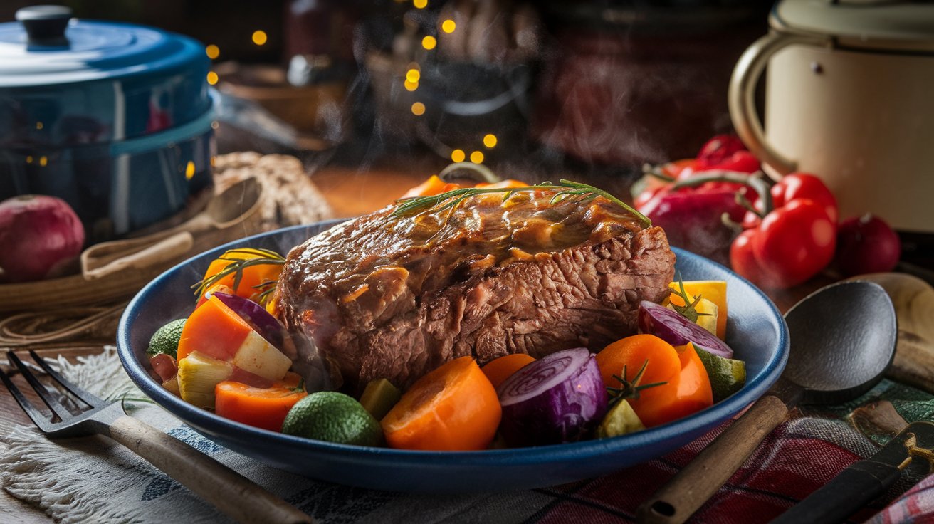 15 Delicious Crockpot Dinner Recipes for Effortless Meals