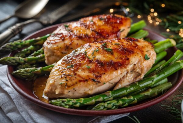 Garlic Butter Chicken