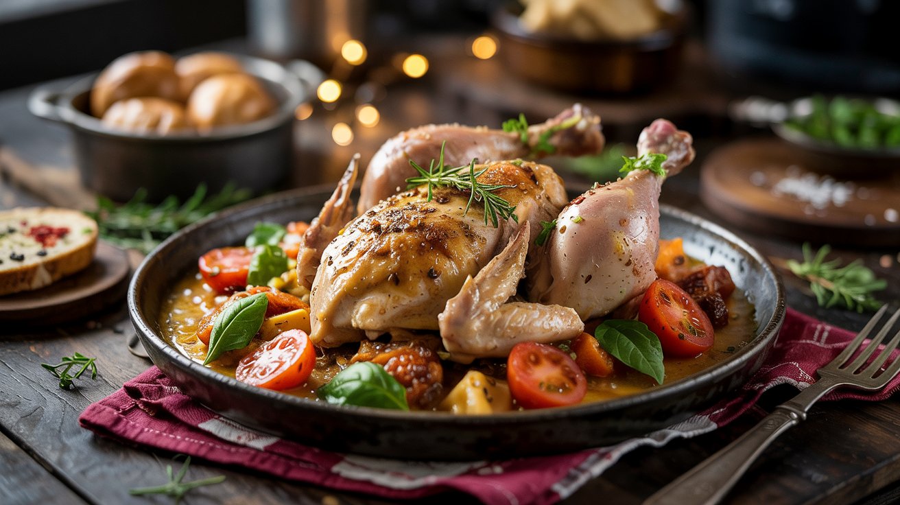 Chicken Dinner Recipes
